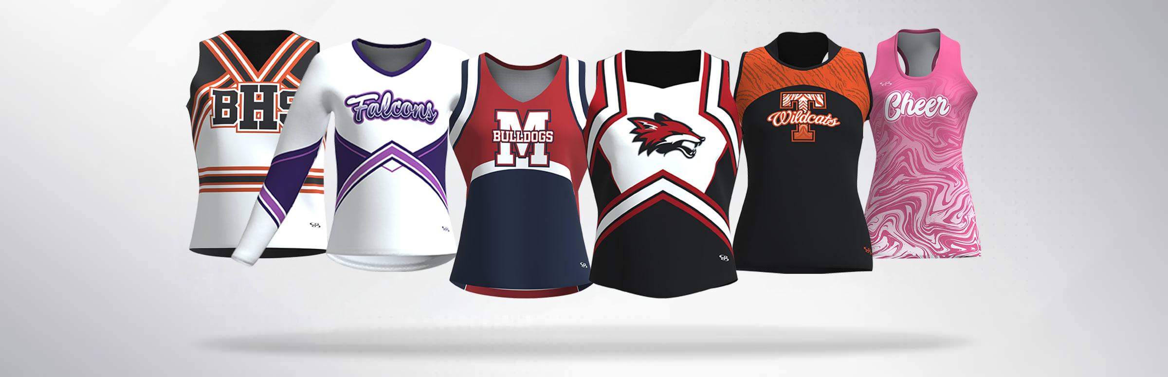 Custom Cheer Uniforms