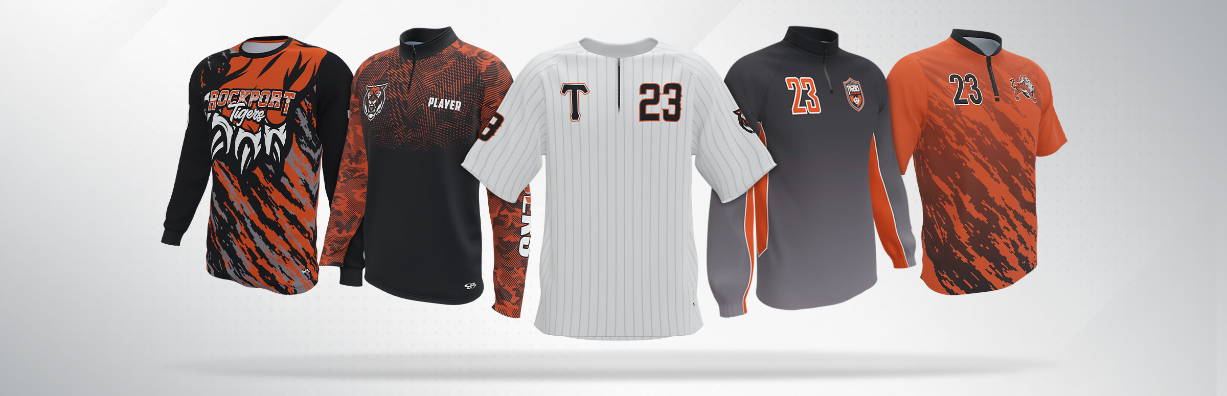 Custom Pullovers