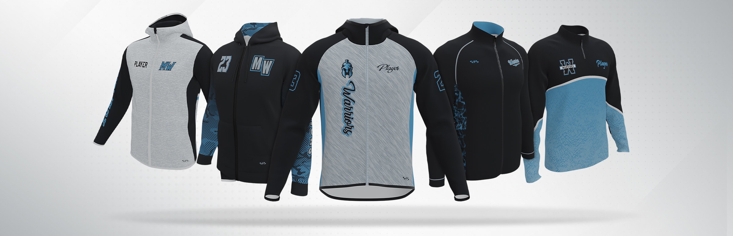 Custom Warm-Ups