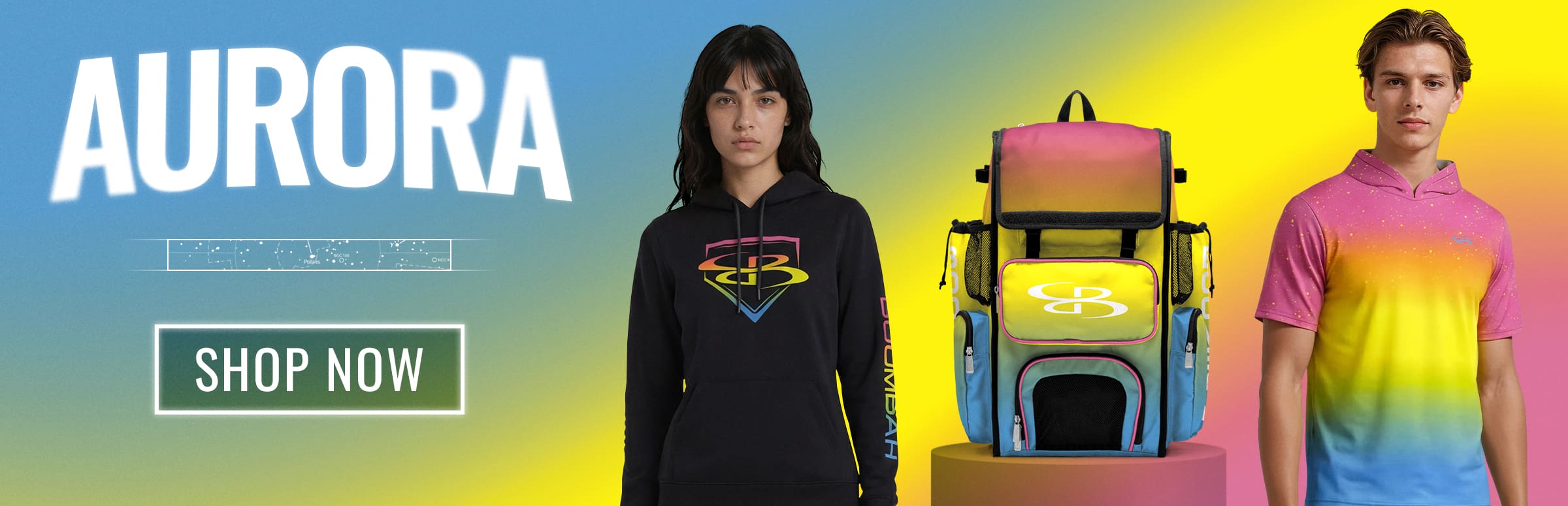 Aurora Collection - Shop Now