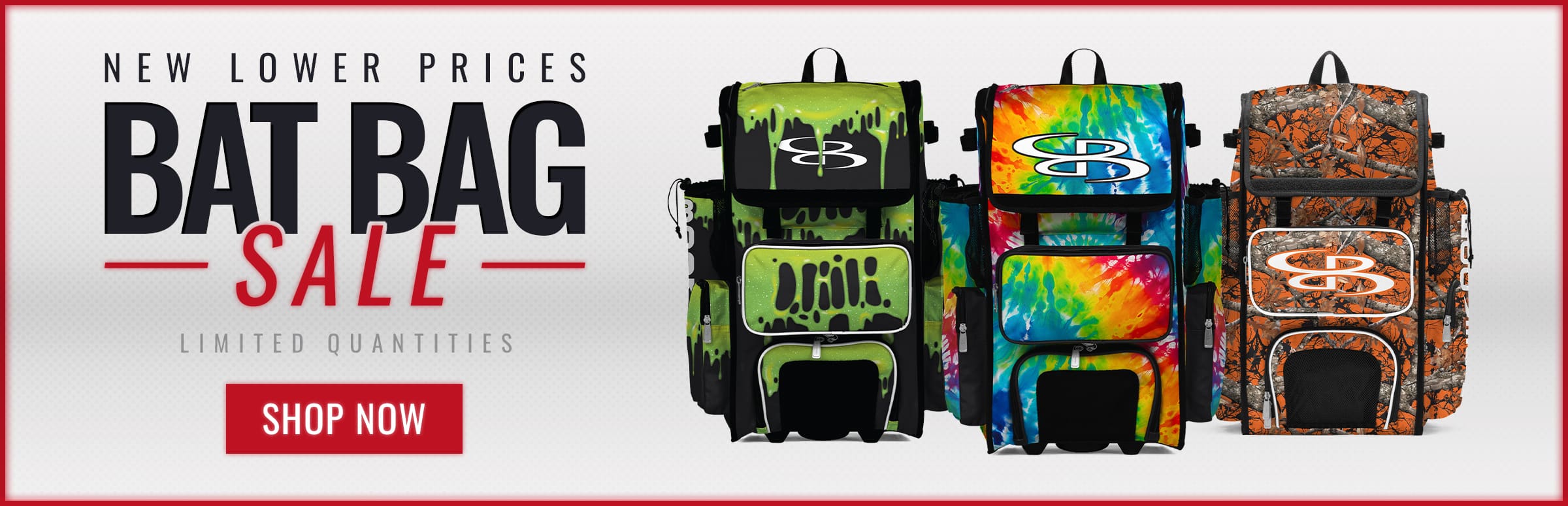 Bat Bag Sale - Shop Now