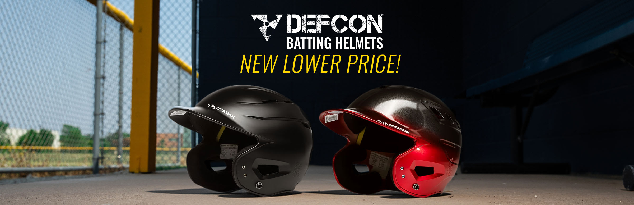 Batting Helmets Baseball & Softball Boombah