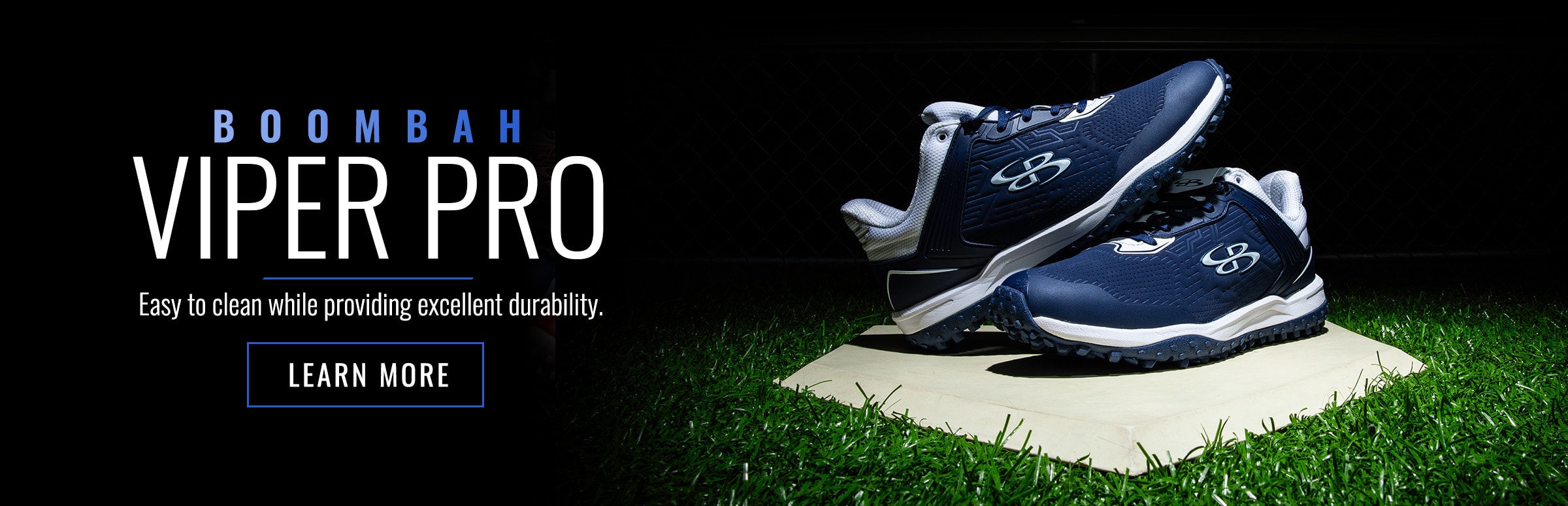 Boombah Viper Pro Footwear