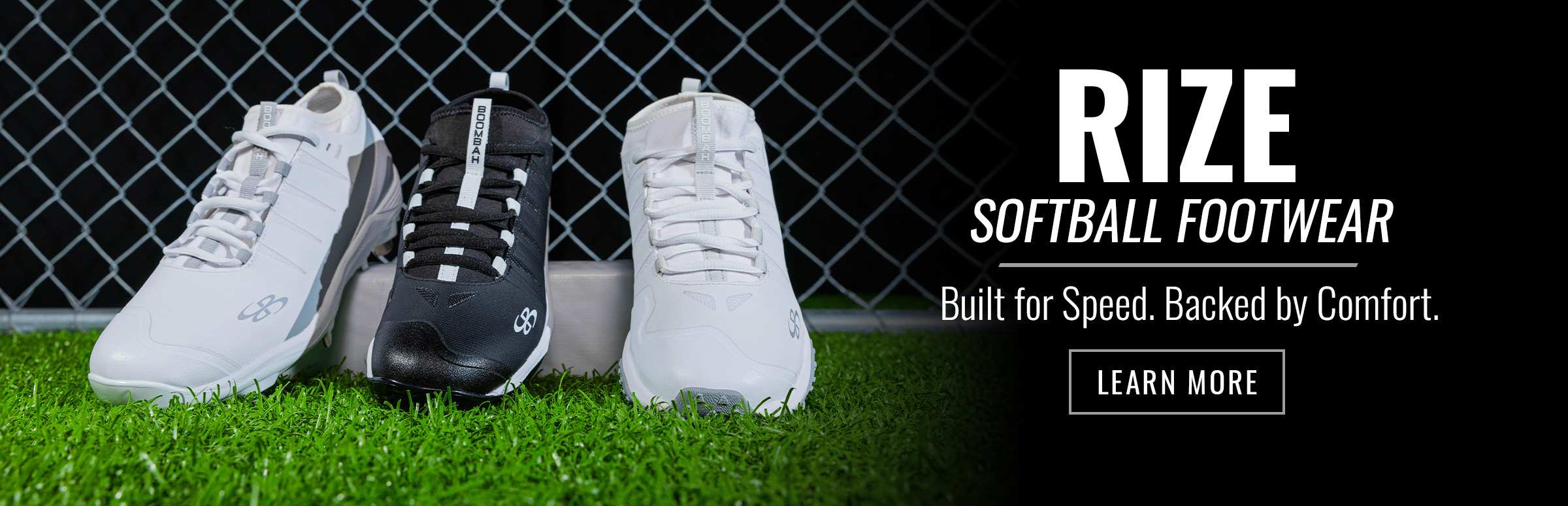 Rize Footwear-  Learn More