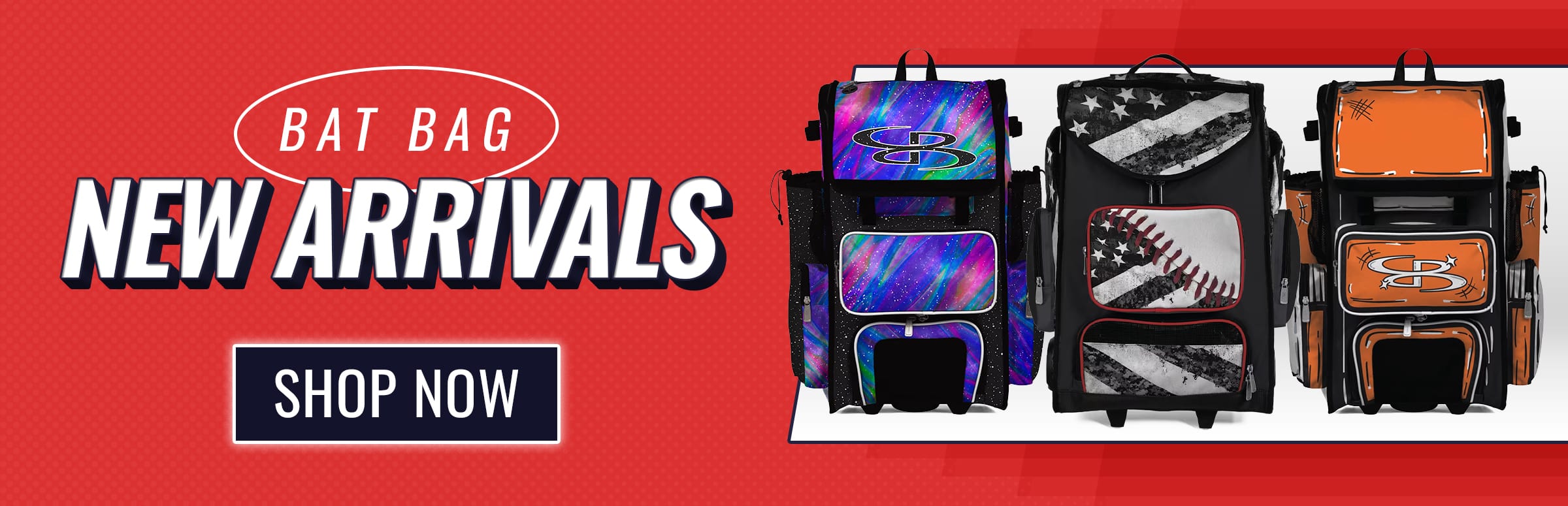 Bat Bag New Arrivals - Shop Now
