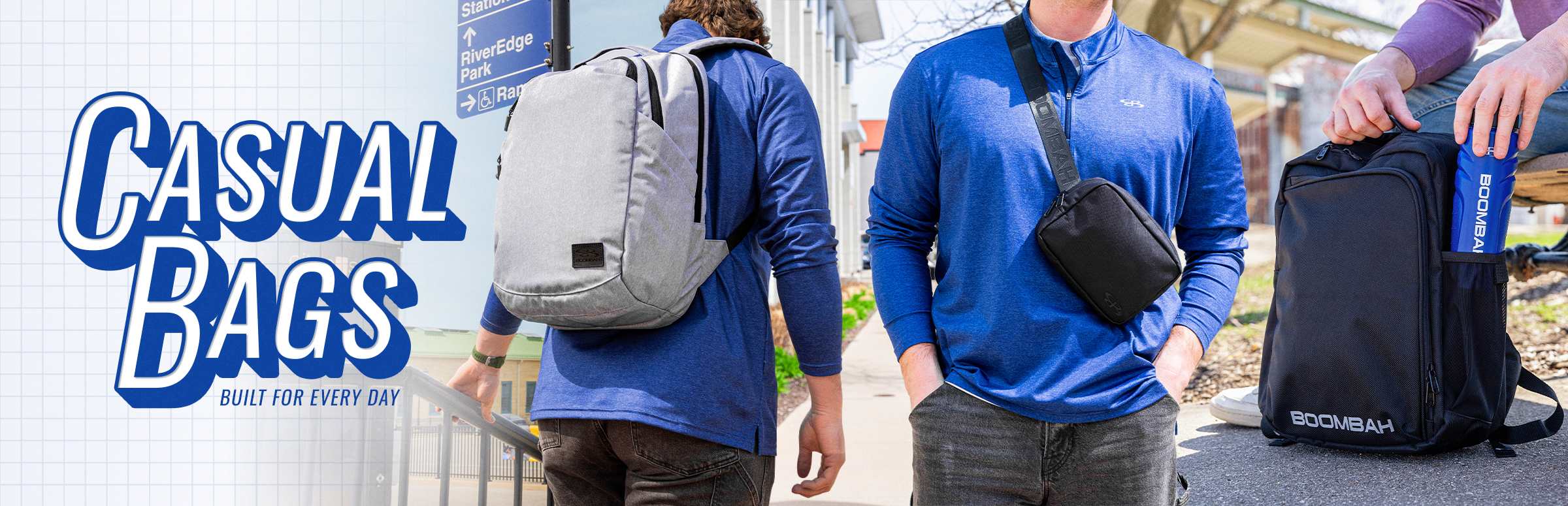 Commuter Backpack