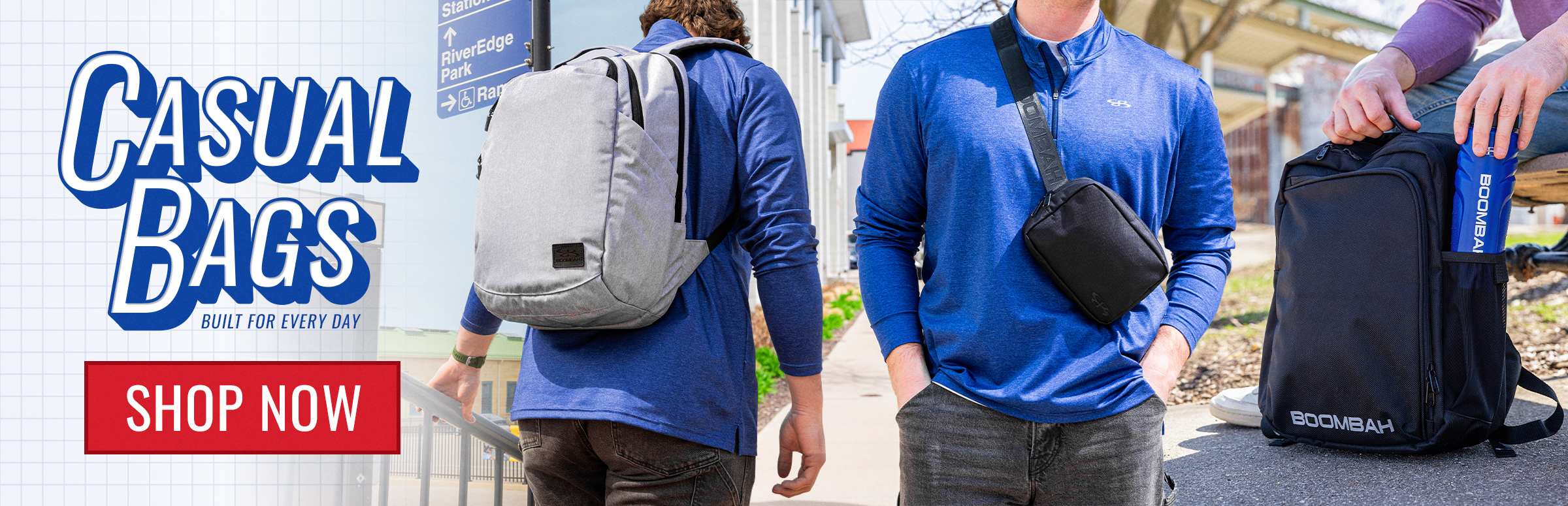 Casual Bags - Built for Every Day - Shop Now