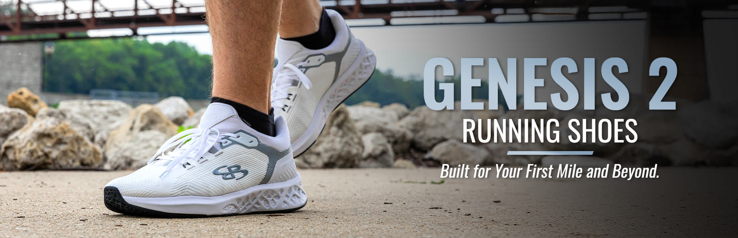 Genesis 2 Running Shoes