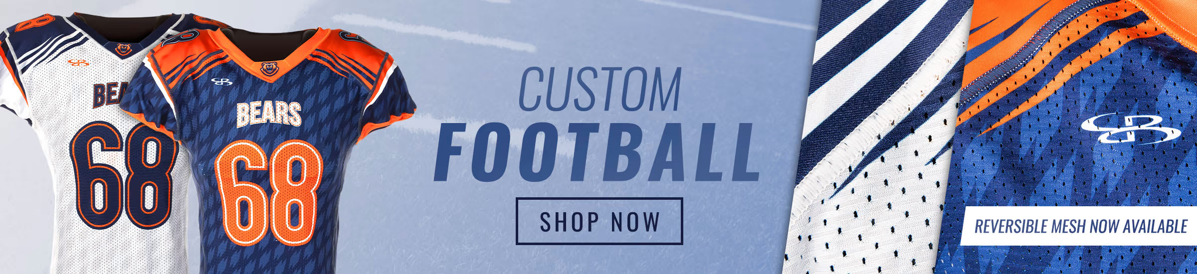 : Custom Football Jersey Shirts Solid Color Sports