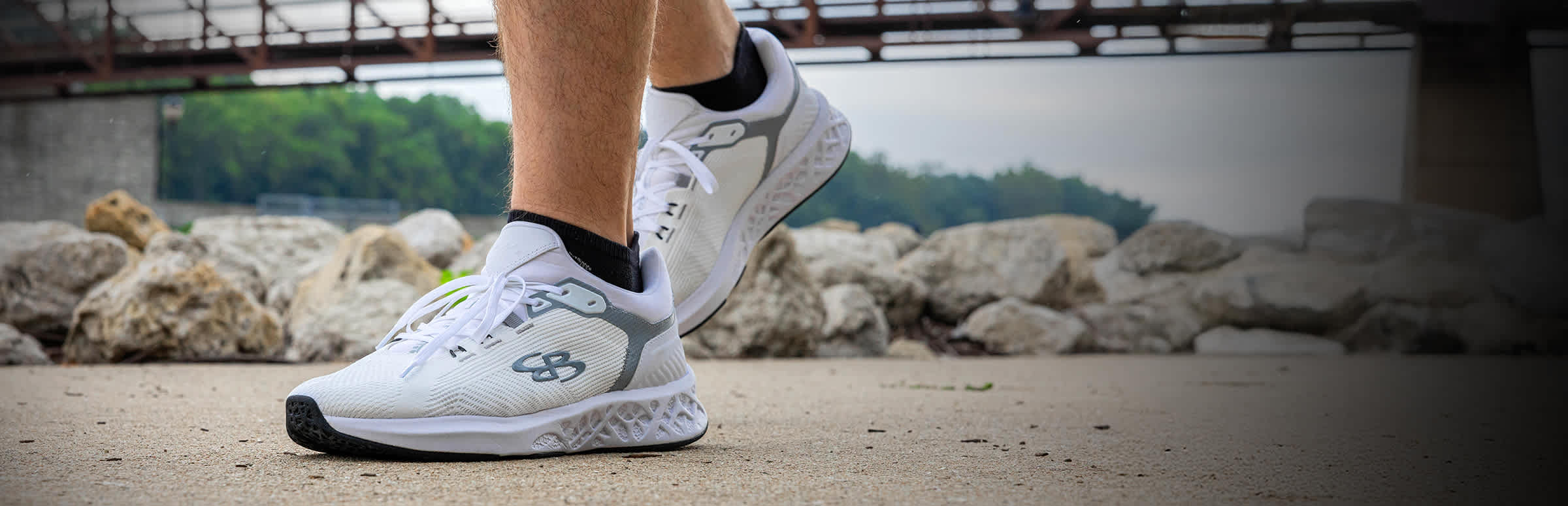 Genesis Running Shoes