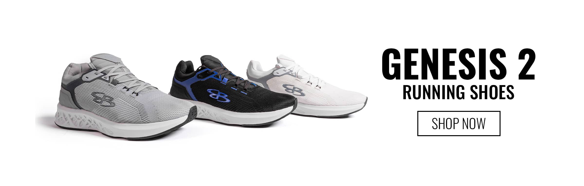 Genesis 2 Running Shoe - Shop Now