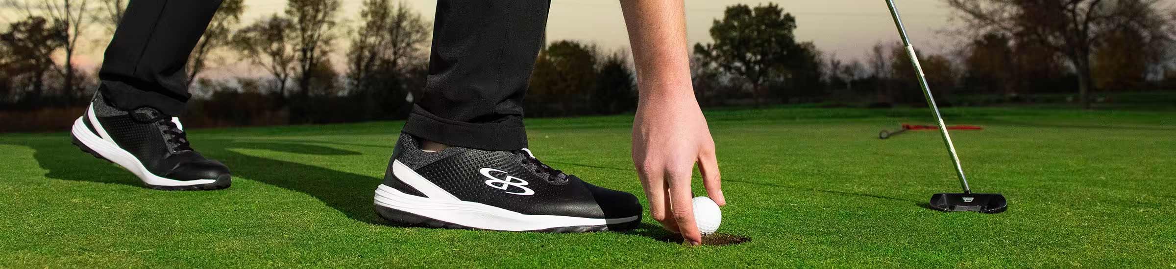 Boombah hot sale golf shoes