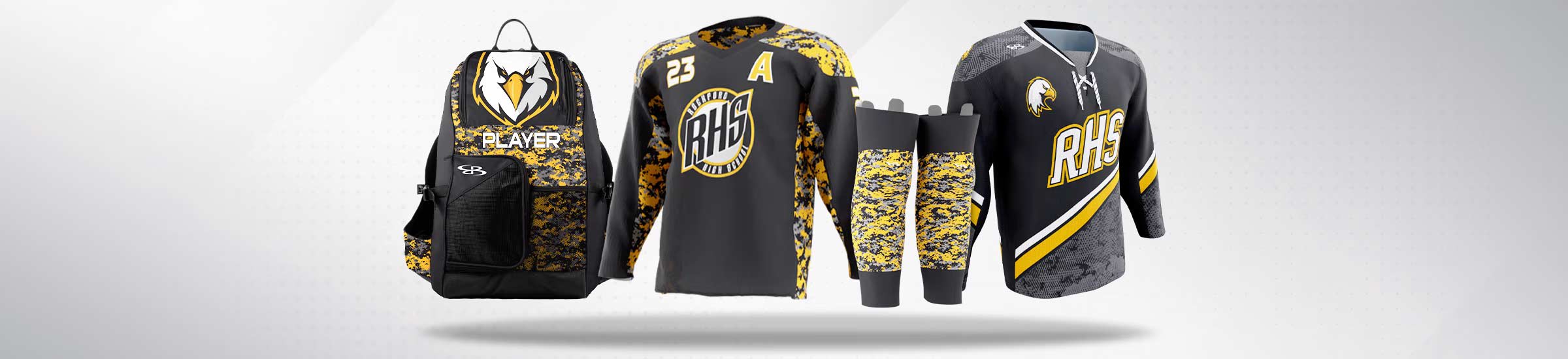 WWB Hockey Jersey Design