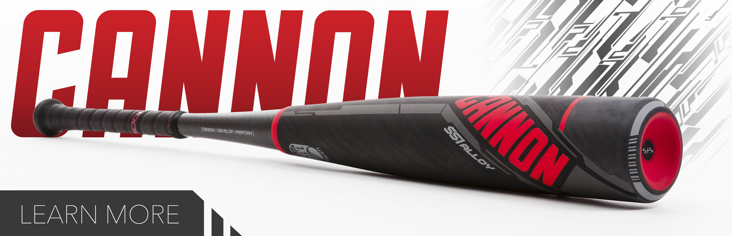 Boombah Cannon Baseball bat