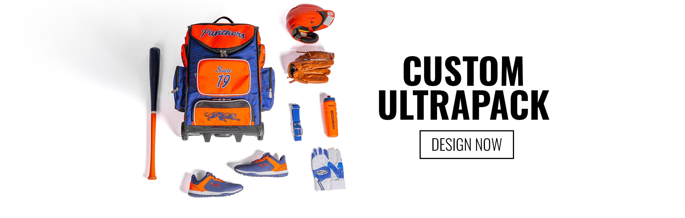 Custom Ultrapack Design Now