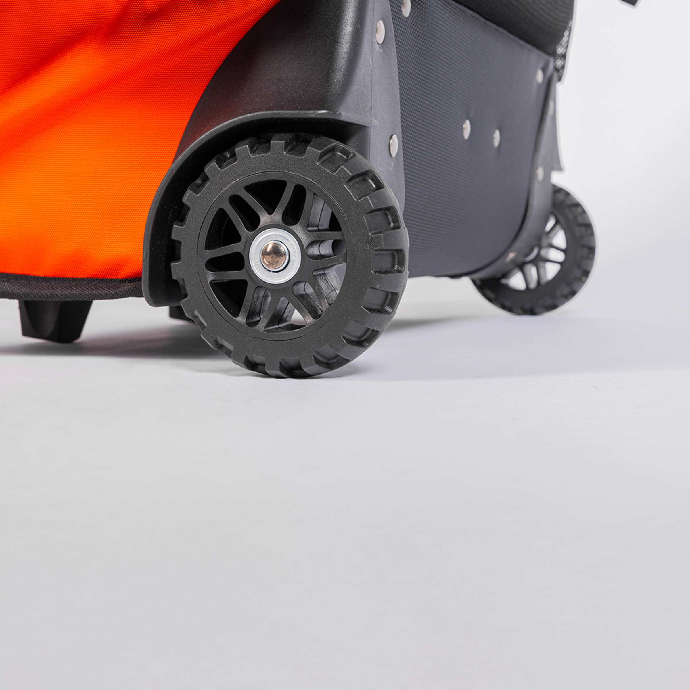 Custom Ultrapack oversized wheels