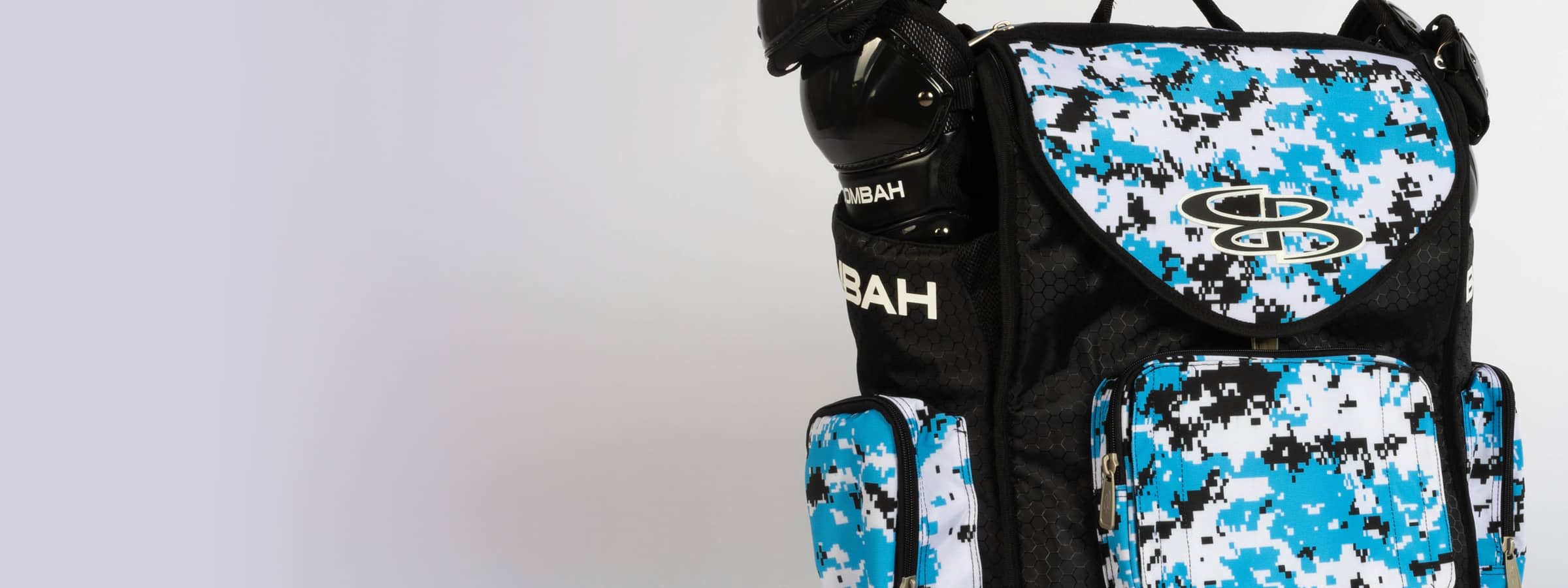 The Ultimate Rolling Hybrid Bat Bag - Ultrapack