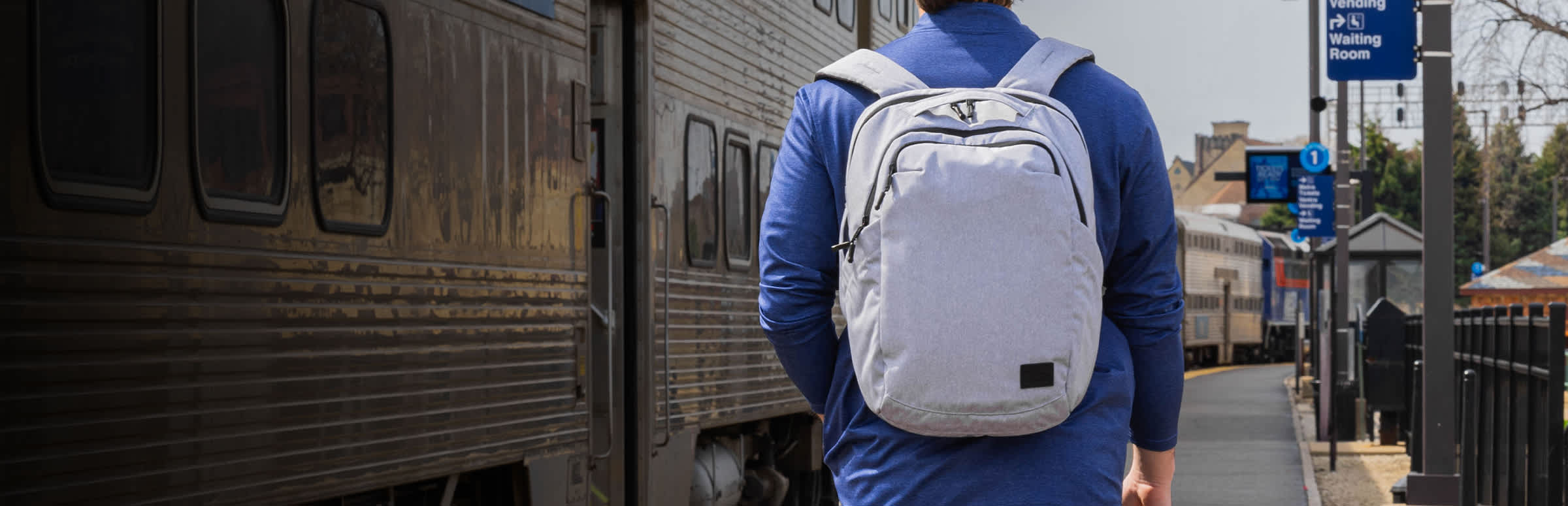 Commuter Backpack