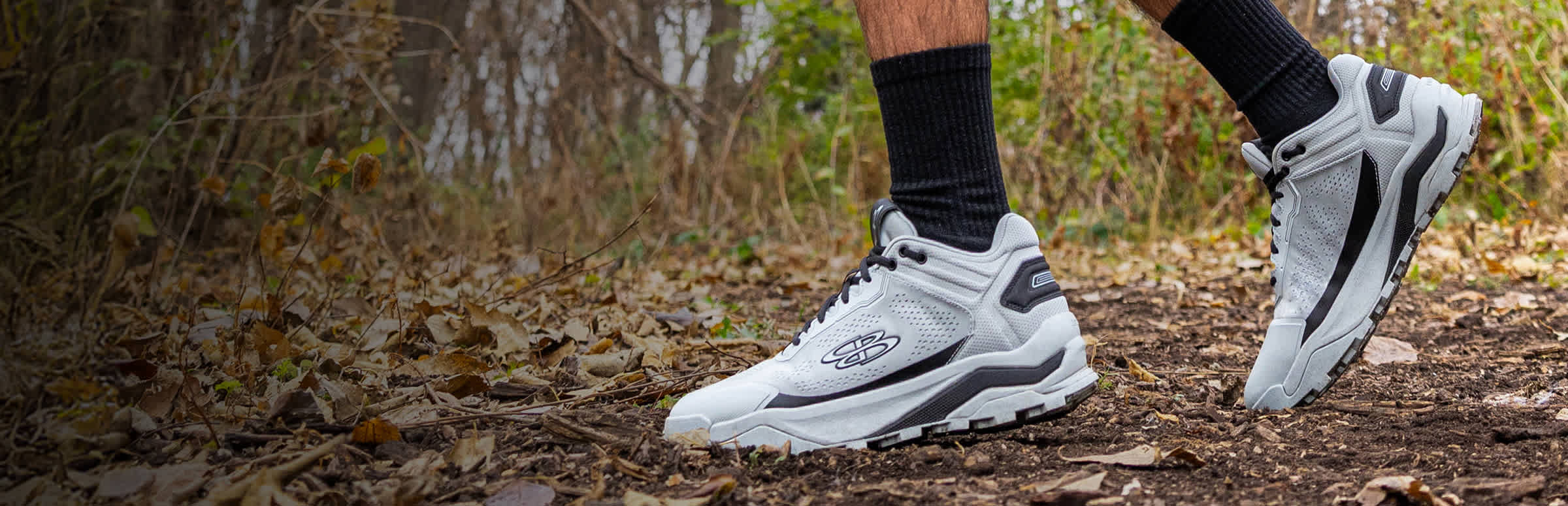 Boombah Aftershock Trail Turf Shoes