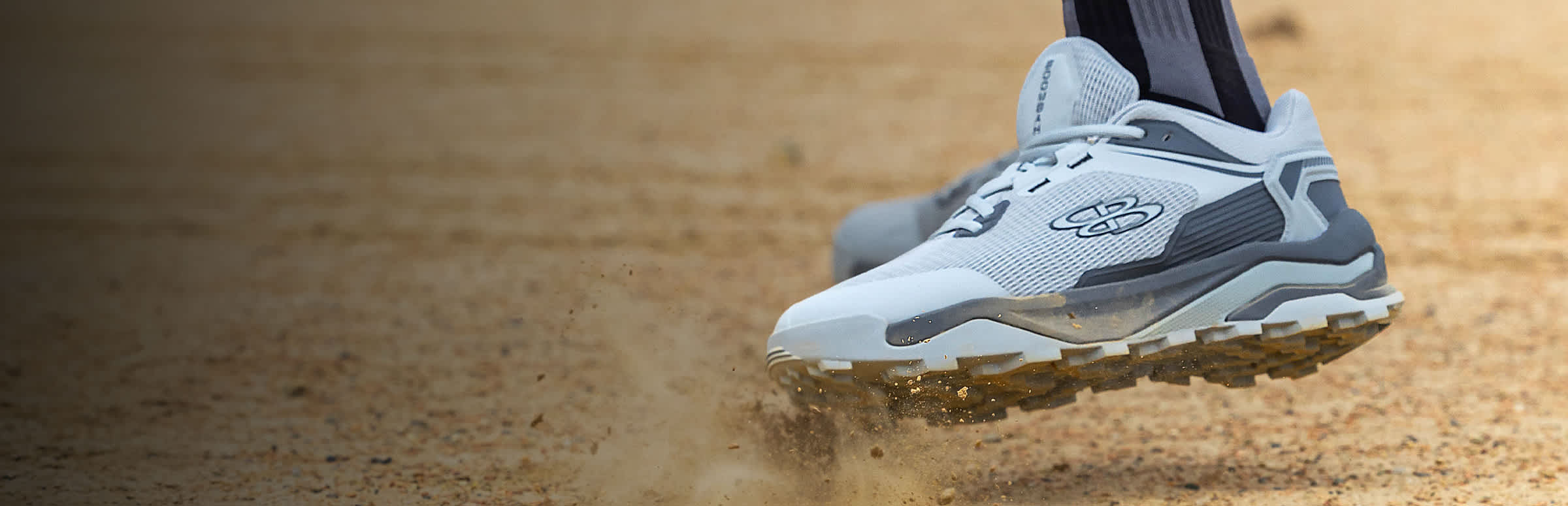 Boombah Thunder Trail Turf Shoes