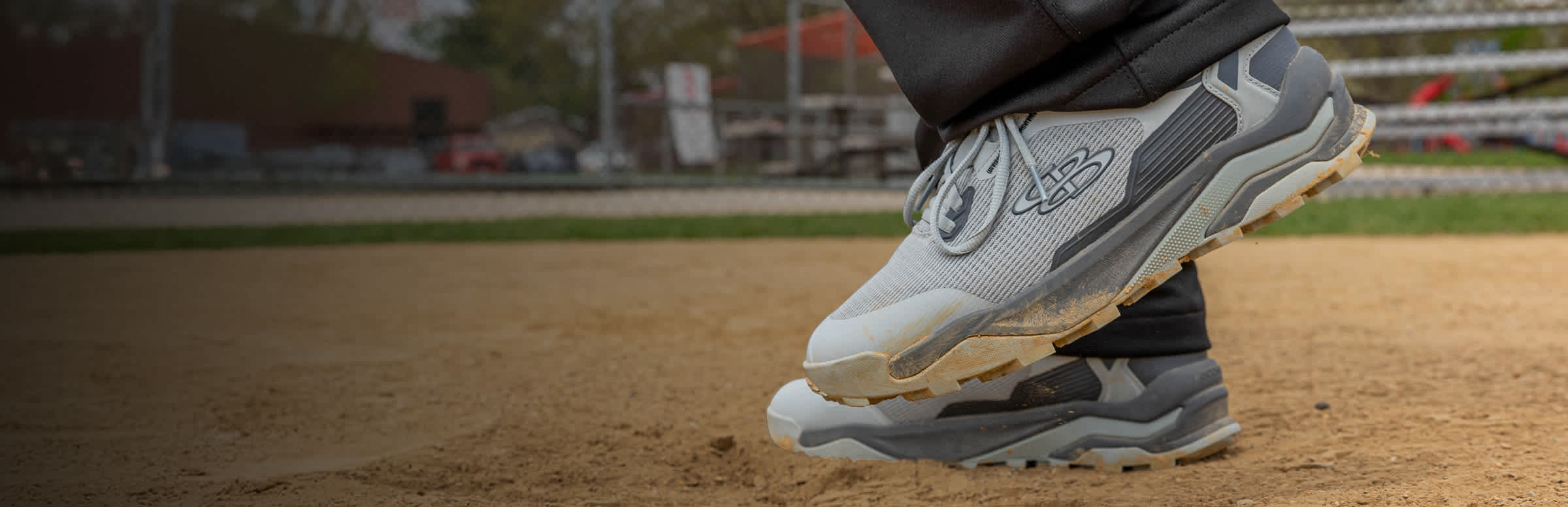 Boombah Thunder Trail Turf Shoes