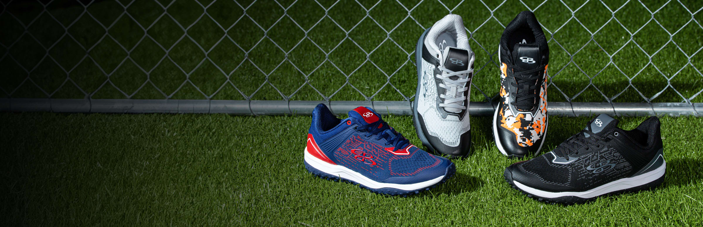 Boombah Viper Pureknit Footwear