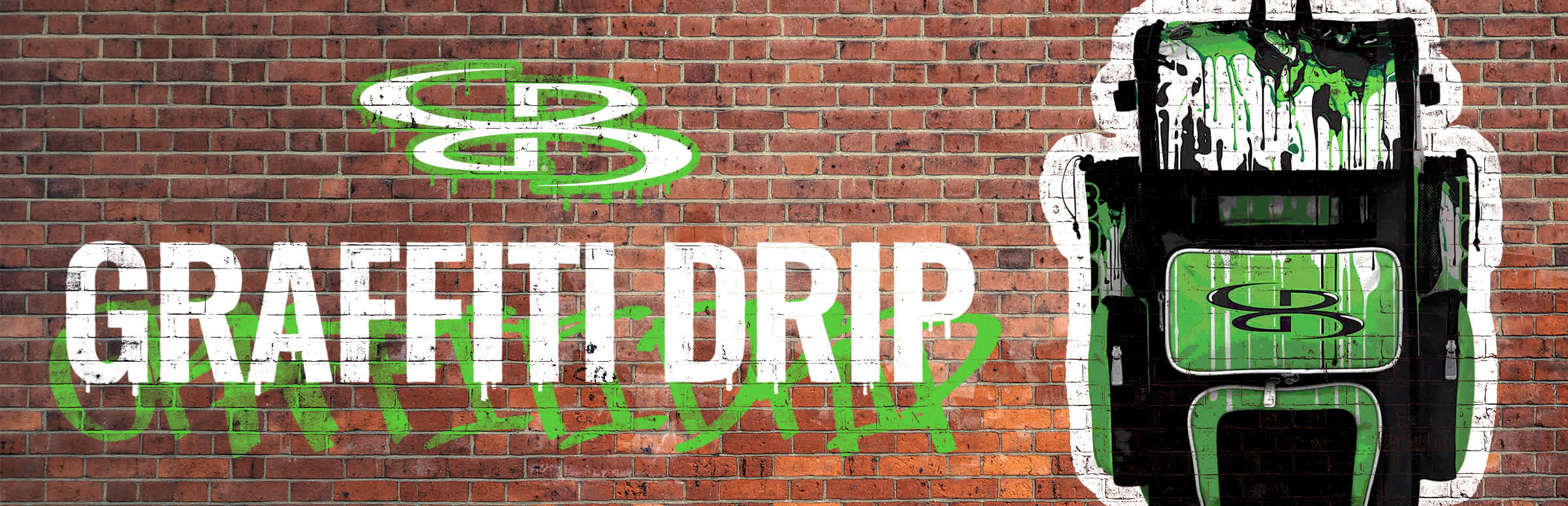 Graffiti Drip Collection