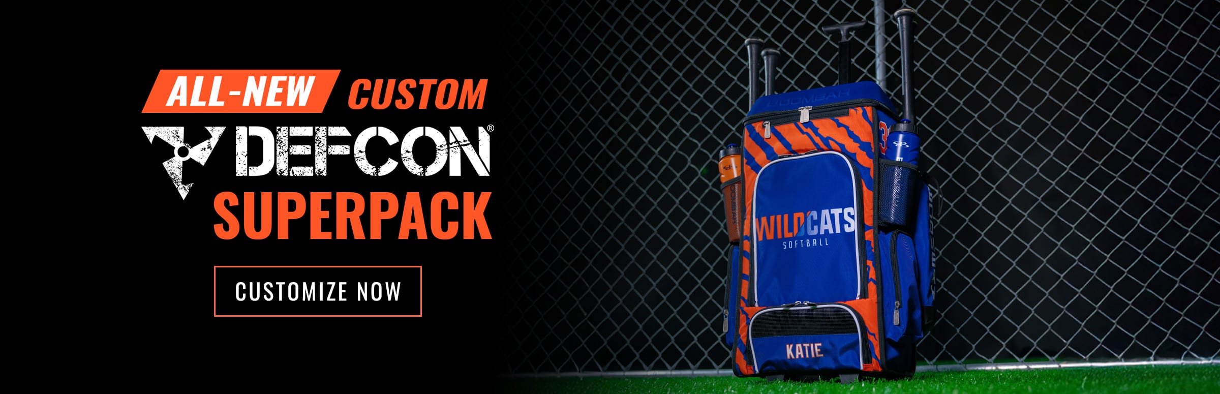 All-New Custom DEFCON Superpack - Desgin Now