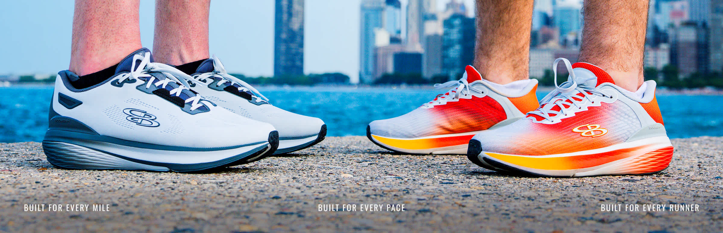 New Aerys & Ventis Running Shoes