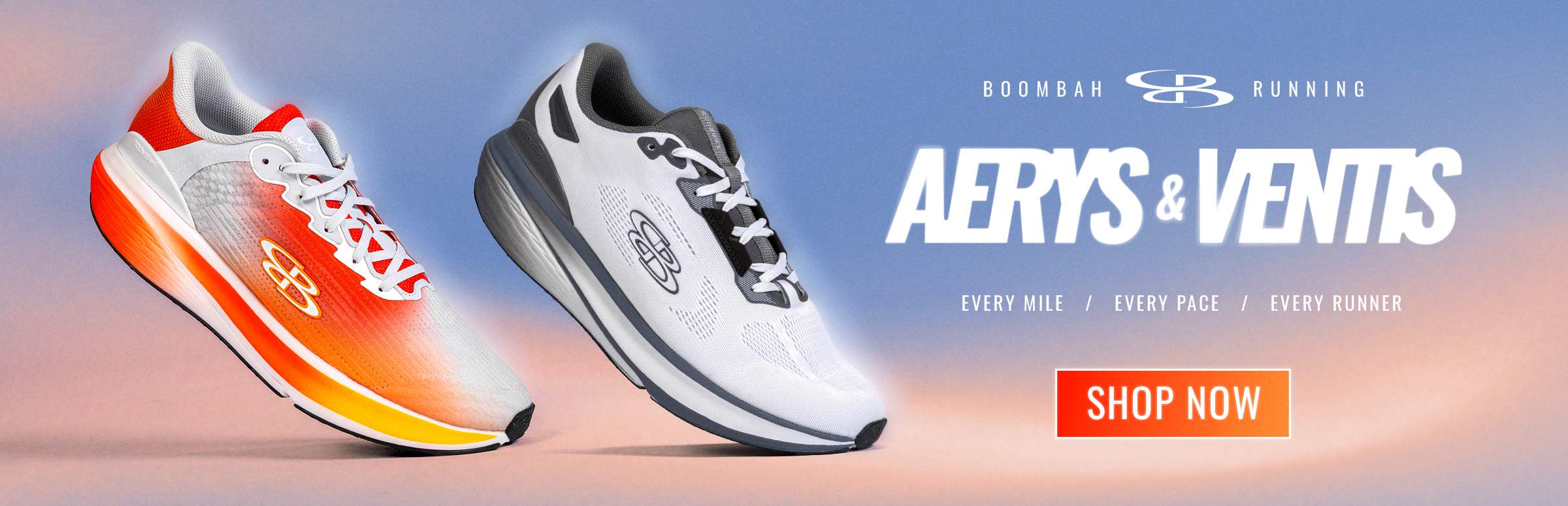 New Aerys & Ventis Performance Running Shoes - Shop Now