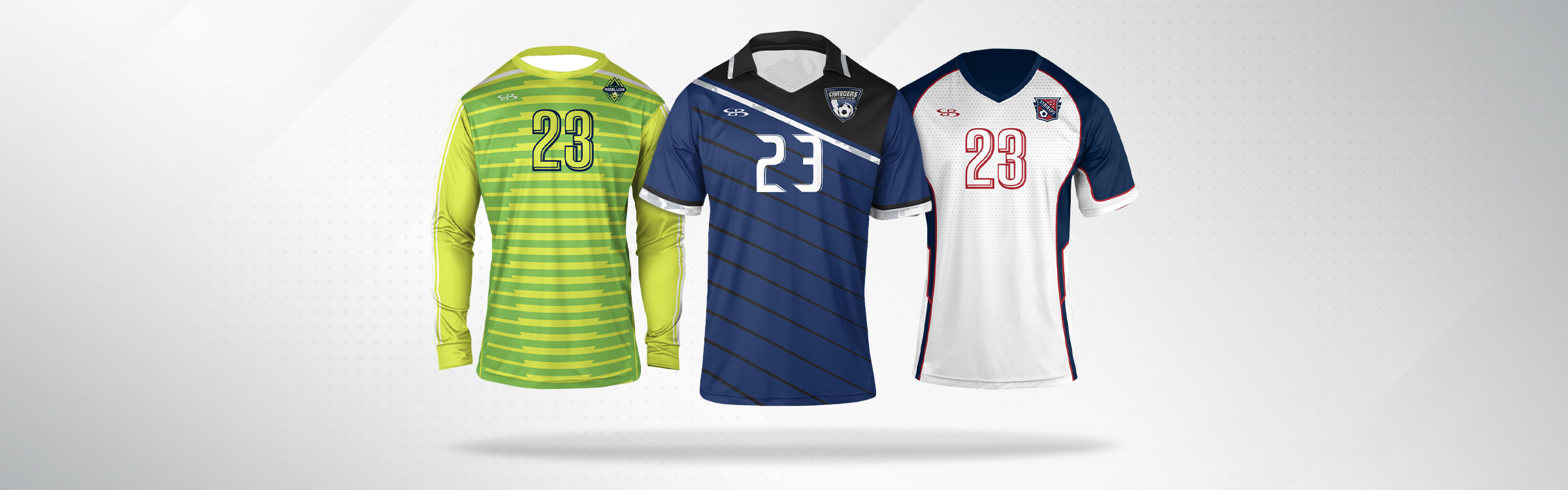 Custom Soccer Uniforms