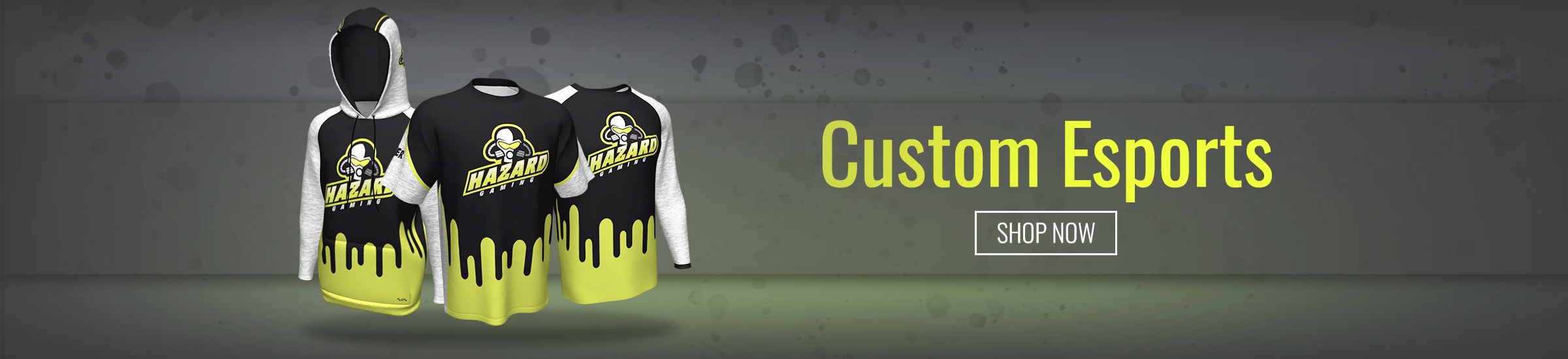 Custom Esports Jerseys