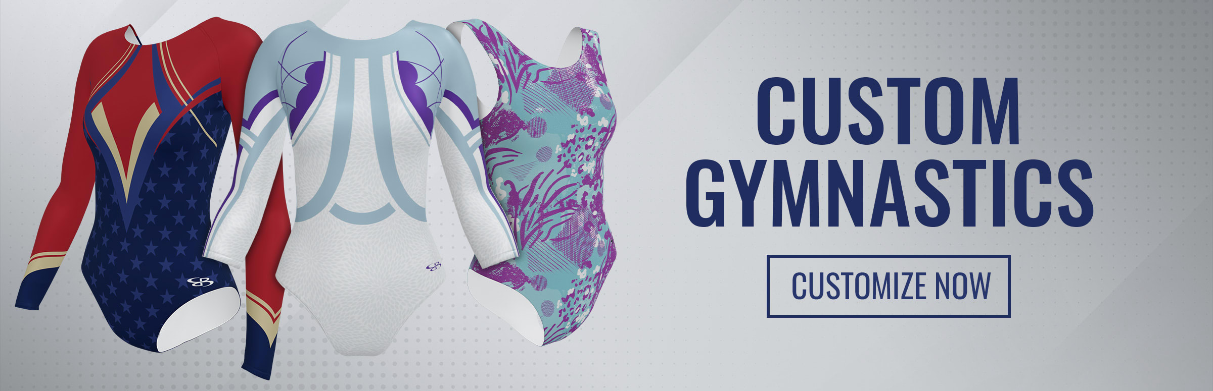 Custom Gymnastics Leotards