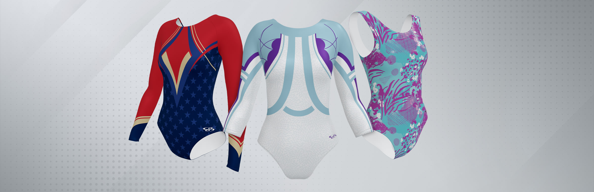 Custom Gymnastics Leotards