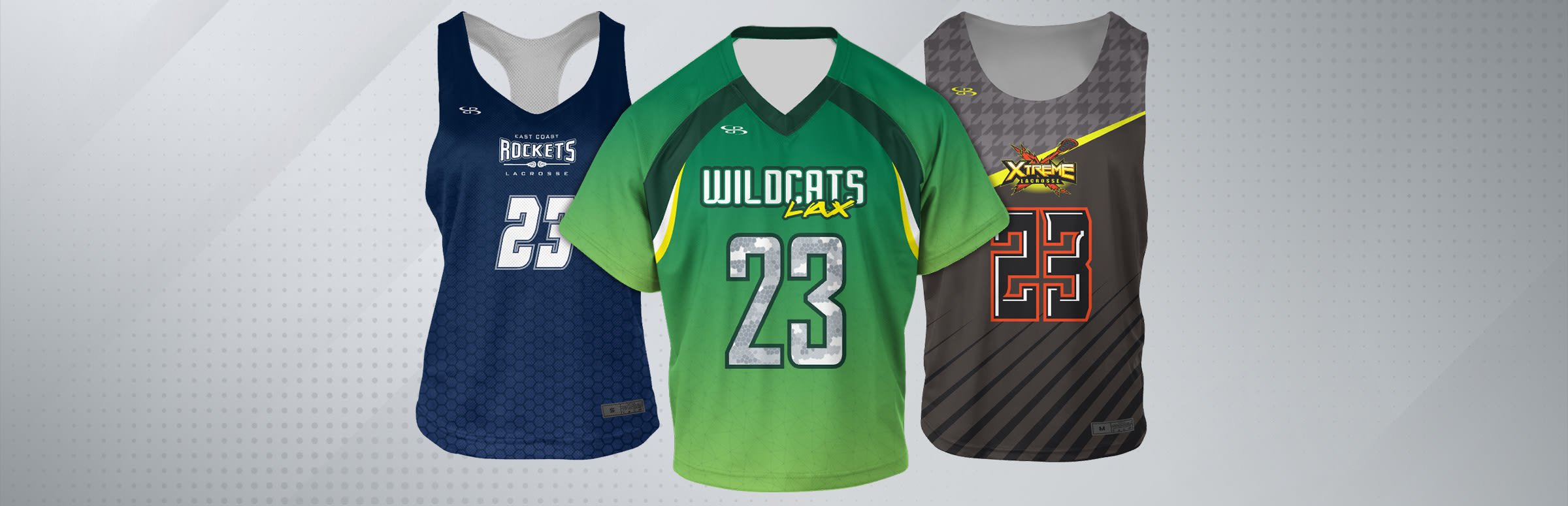 Custom Lacrosse Uniforms