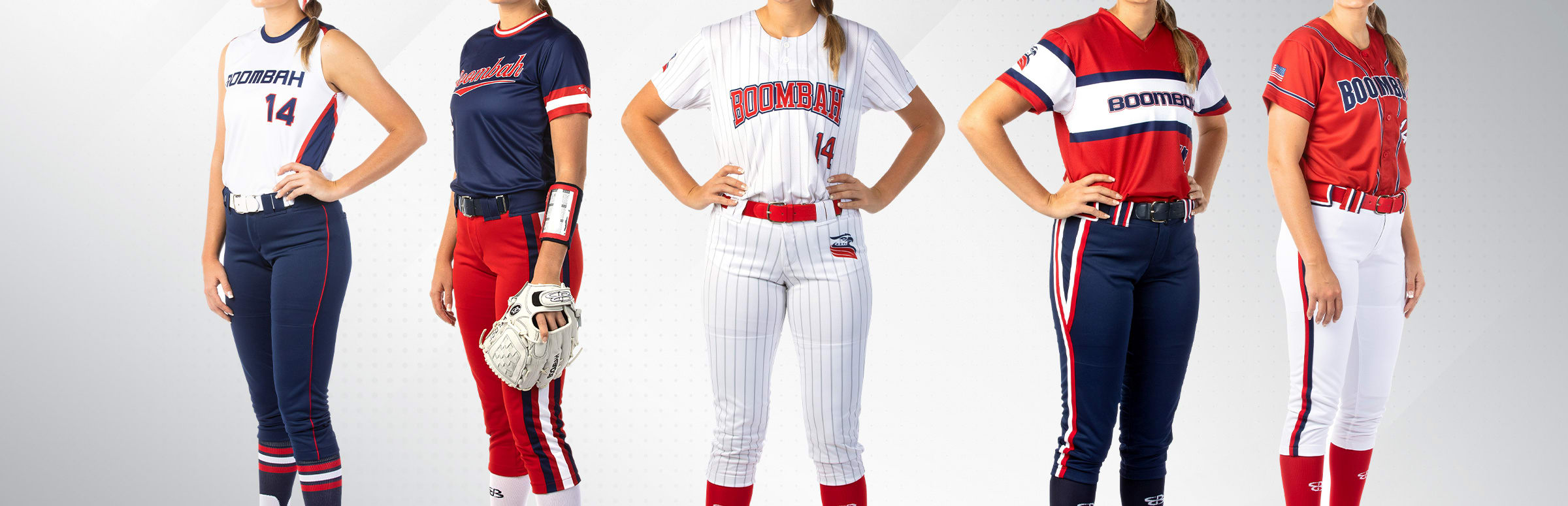 Custom Softball Uniforms