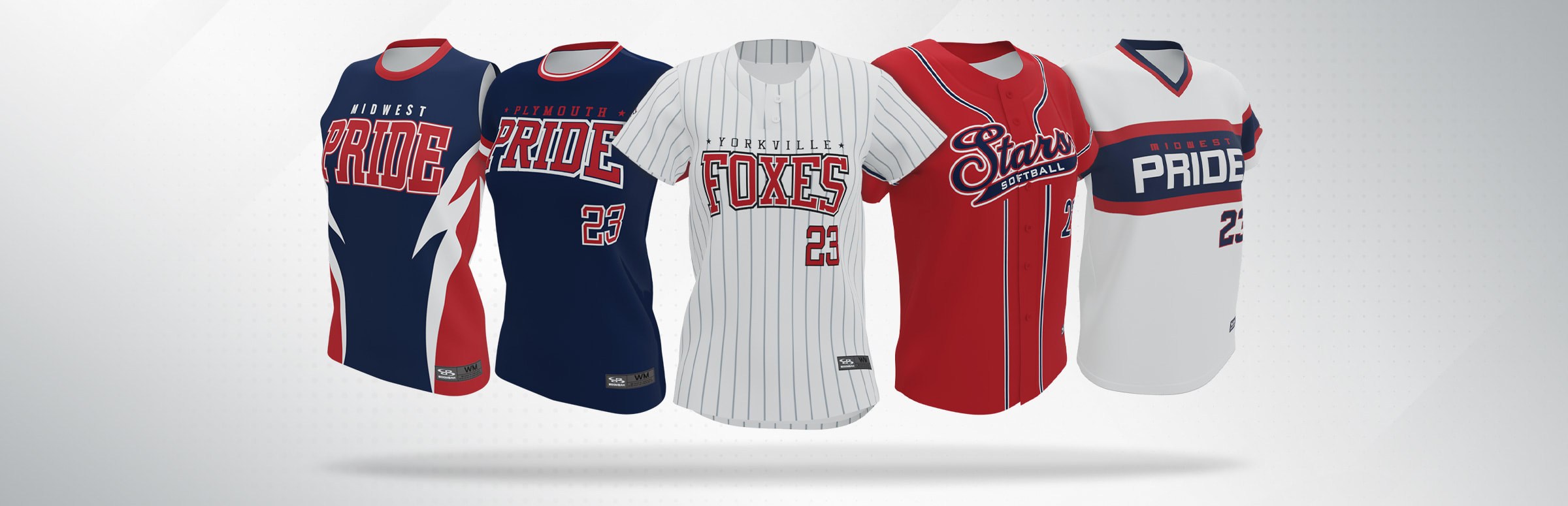 Custom Softball Uniforms
