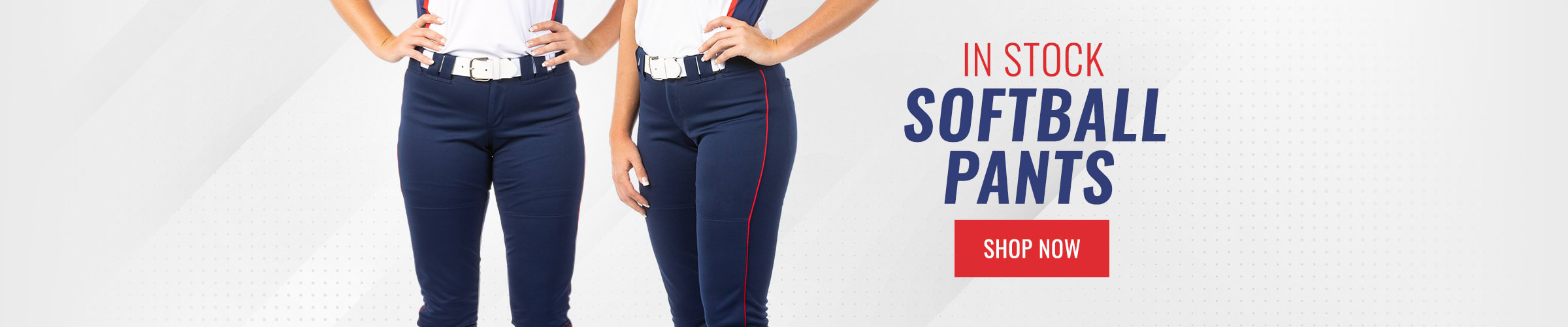 In Stock Softball Pants - Shop Now