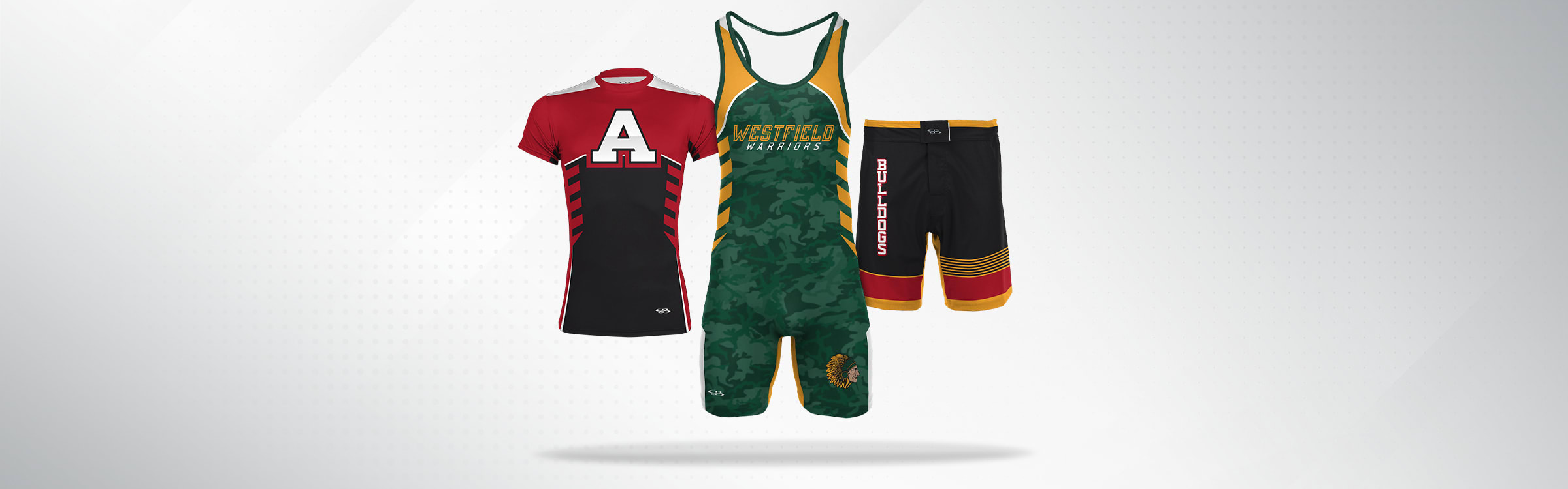 Custom Wrestling Uniforms