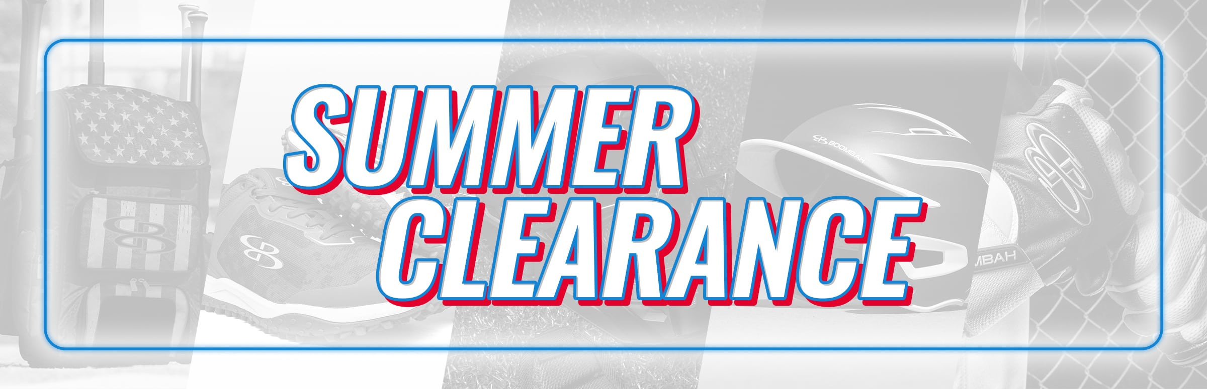 Summer Clearance