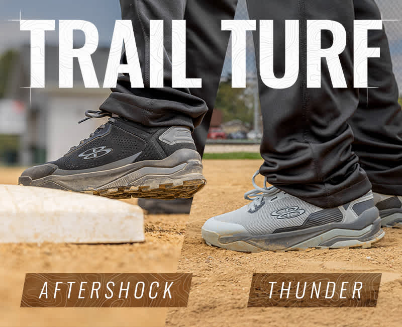 Trail Turf Footwear