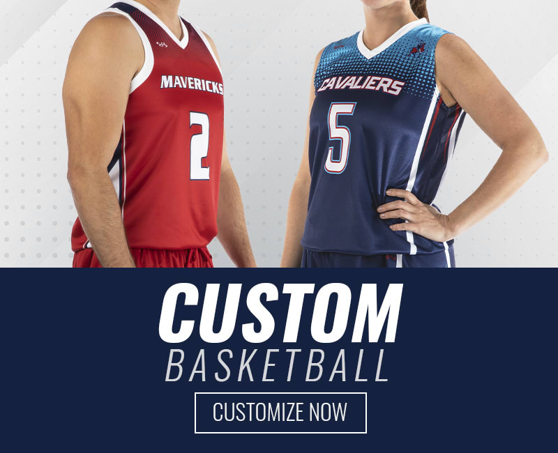 Uniforms Basket Custom - Create your Masterpiece!