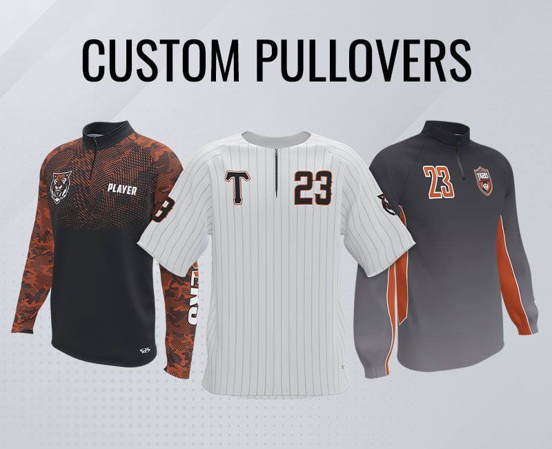 Custom Pullovers