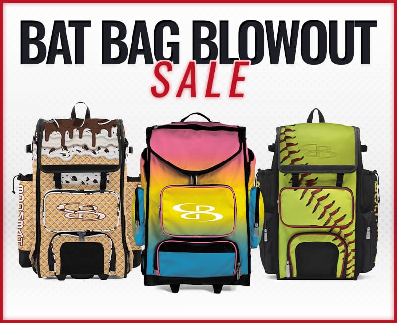 Bat Bag Blowout Sale
