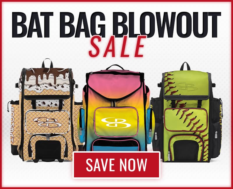 Bat Bags Blowout Sale - Save Now
