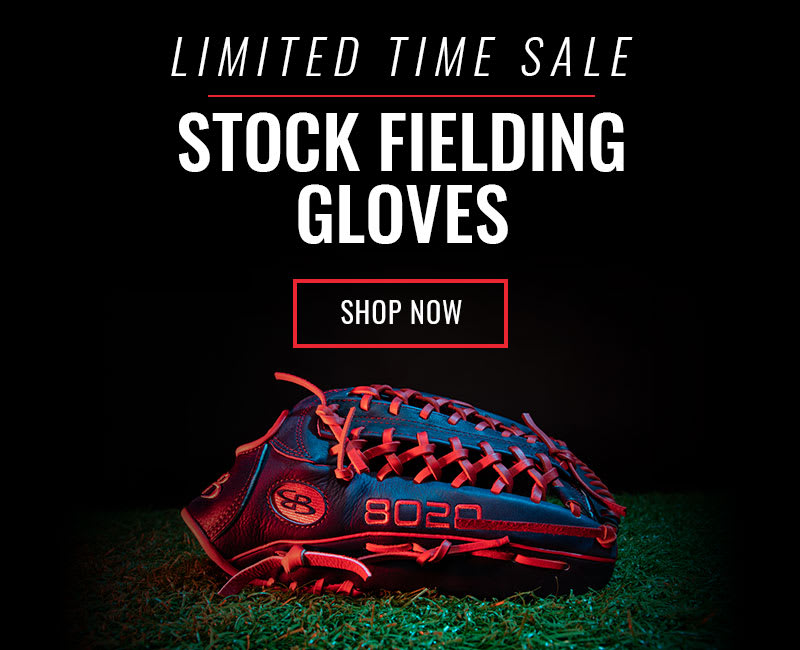 Stock Fielding Glove Sale - Shop Now