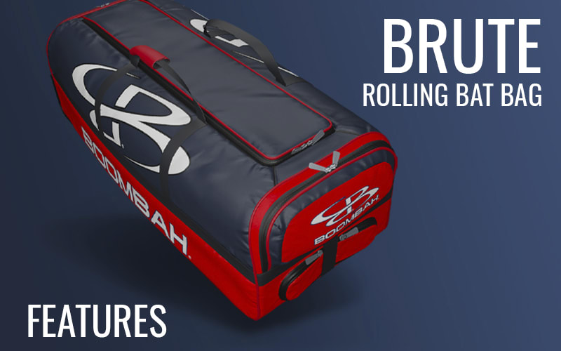 Boombah brute bag on sale