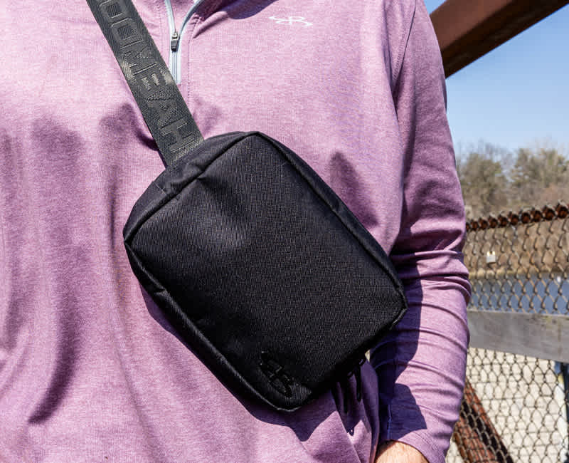 Core Cross Body Bag
