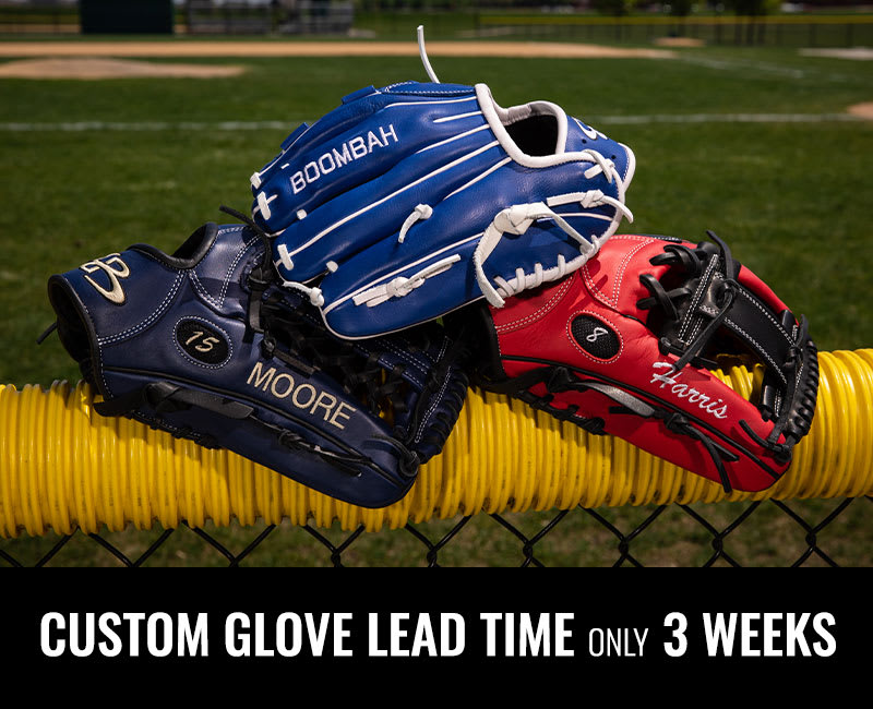 Custom Fielding Gloves
