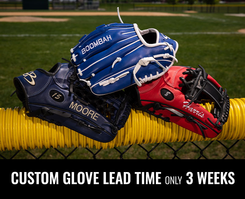 Custom Fielding Glove Builder - B45 Baseball